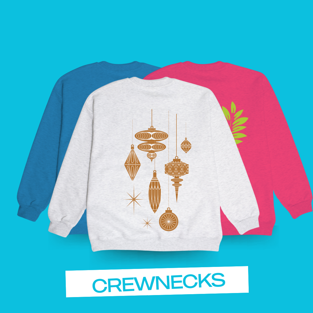 Crew Necks