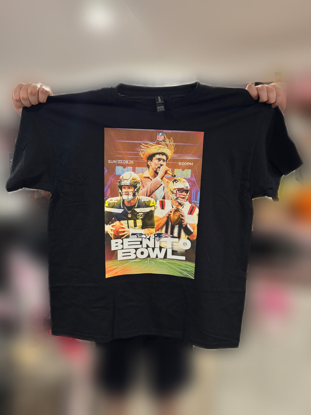 Custom Heat Transfer Short Sleeve Shirt