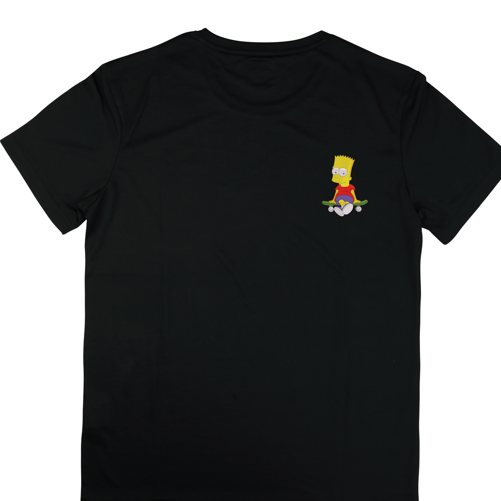 Bart embroidered shirt