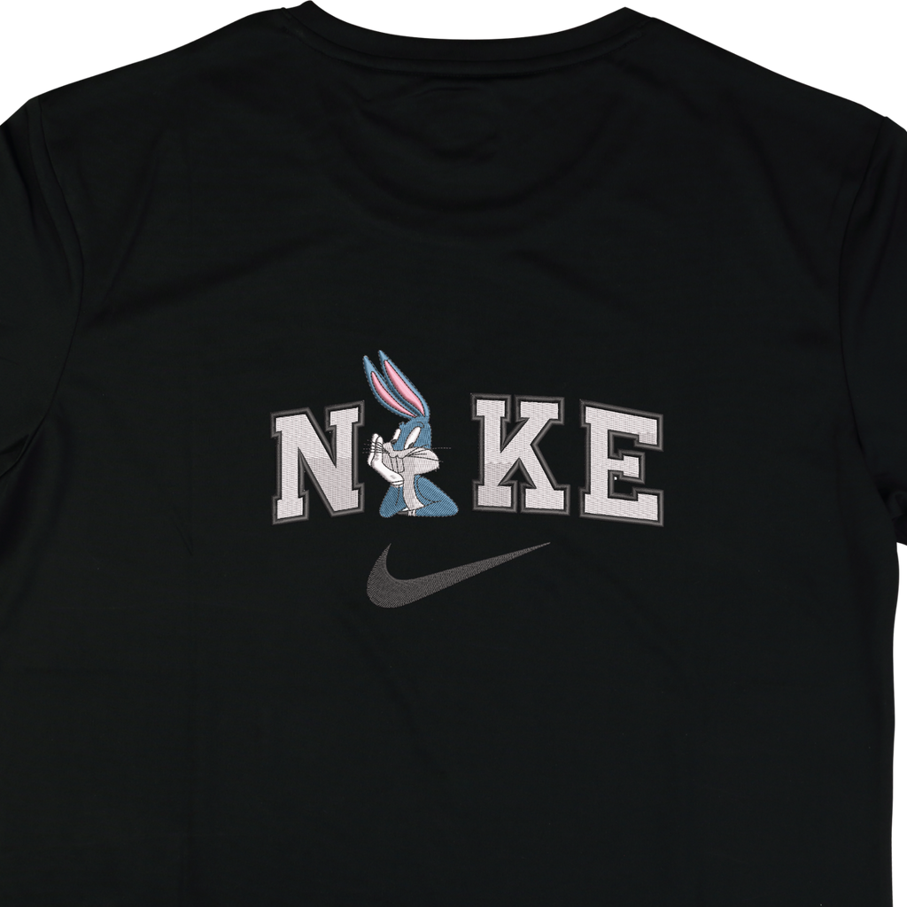 Bugs bunny nike shirt