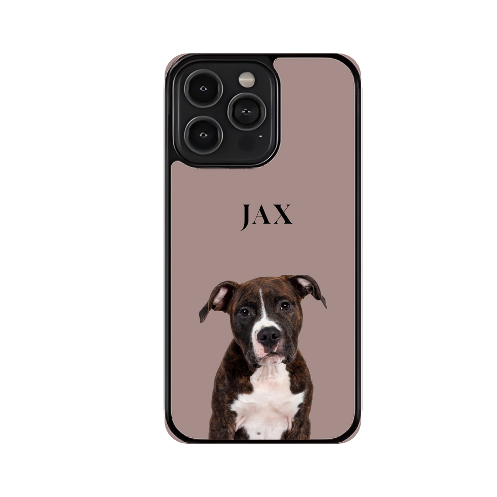 Custom pet phone case