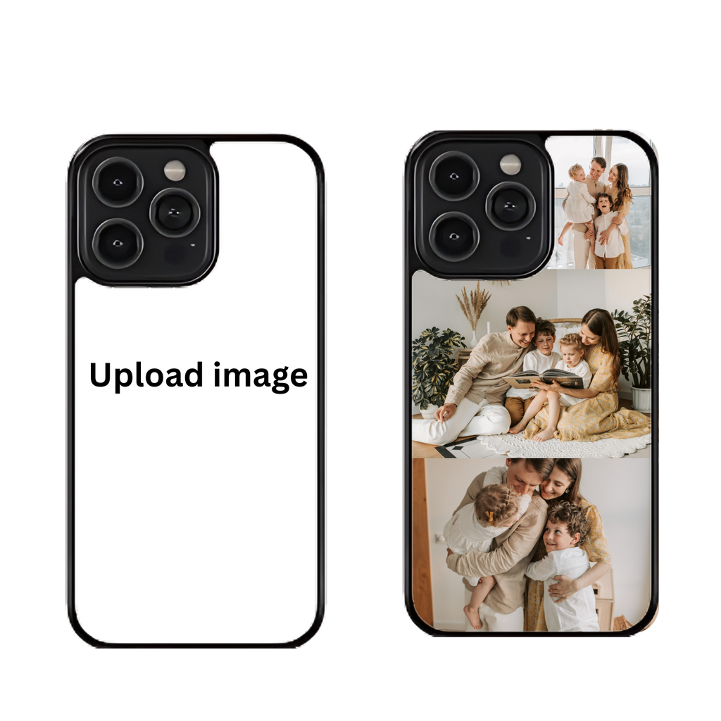 Custom photo collage phone case