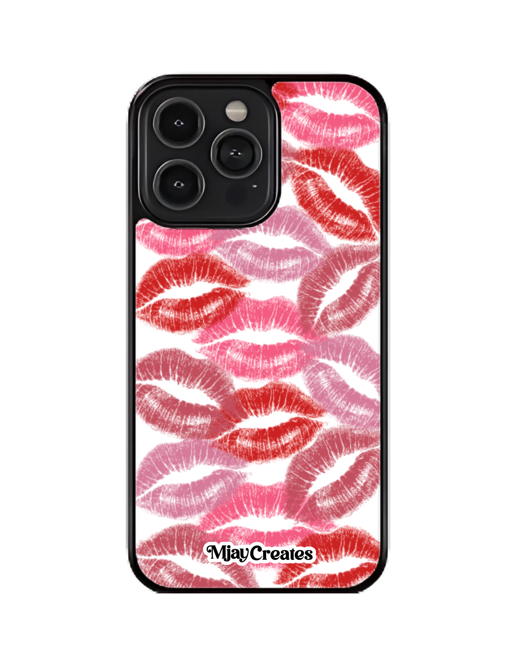 Lips phone case