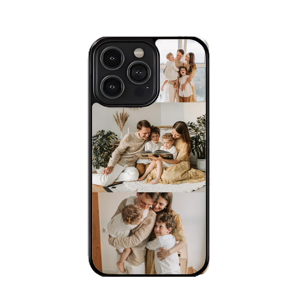 Custom photo collage phone case