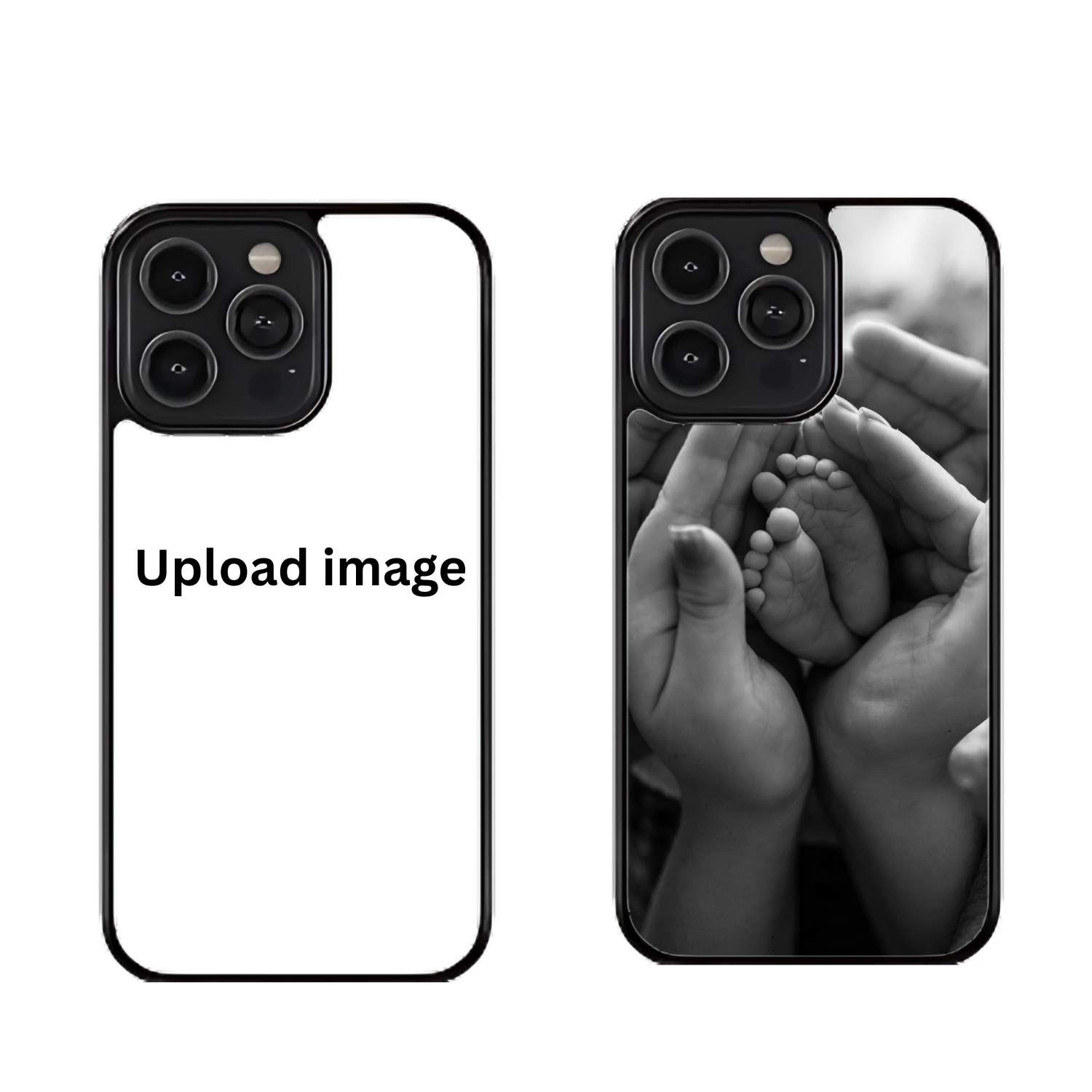 Custom photo phone case