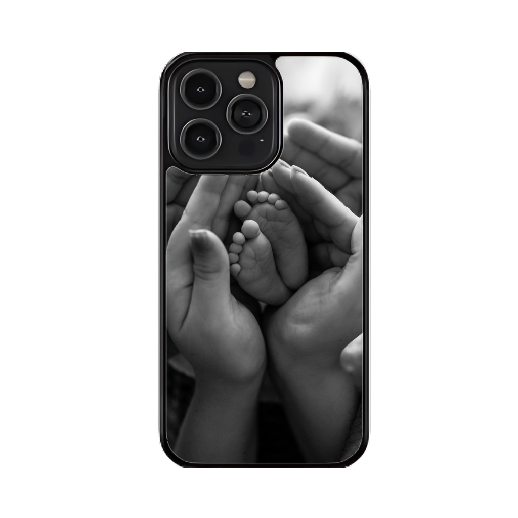 Custom photo phone case