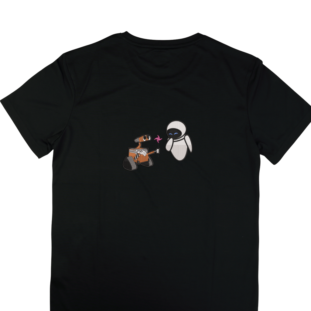 Walle & Eva Embroidered Shirt