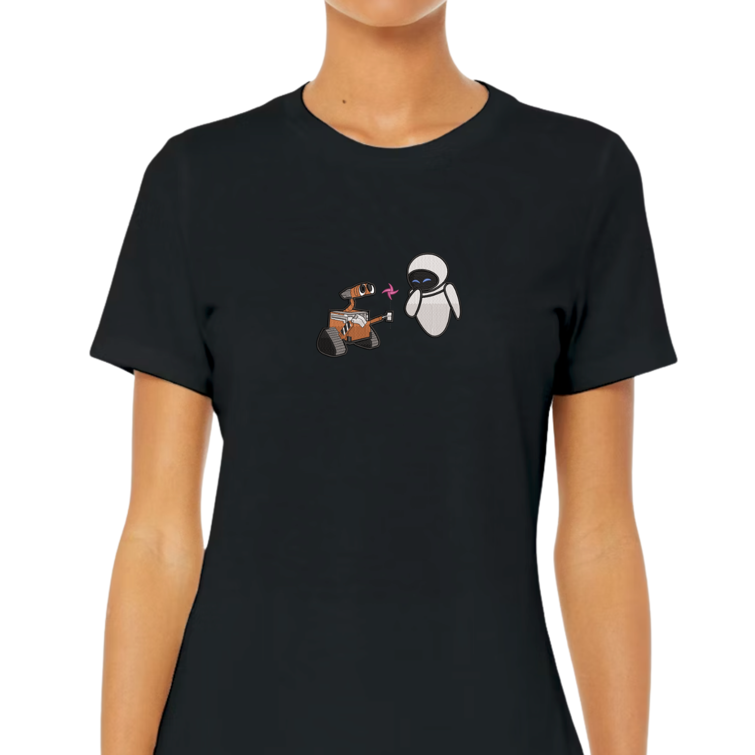 Walle & Eva Embroidered Shirt