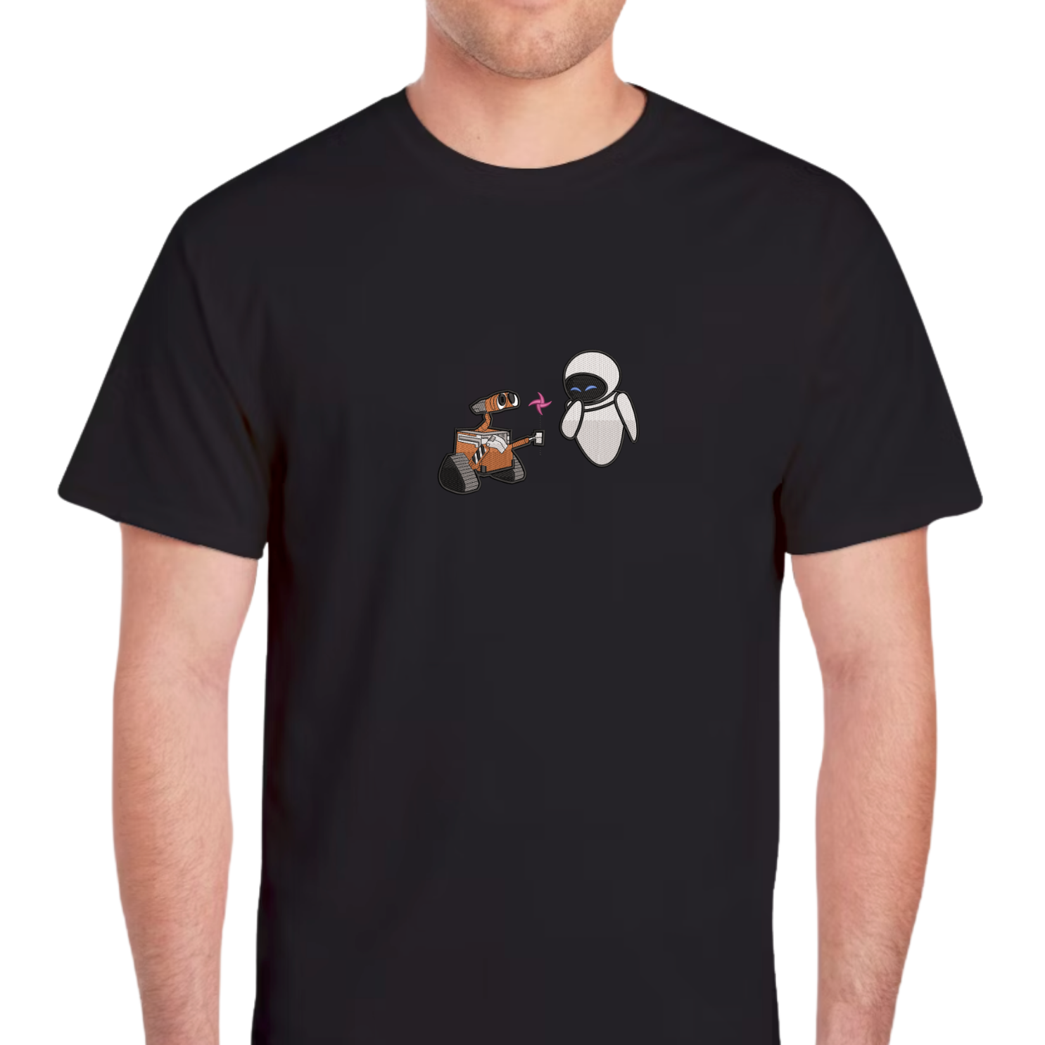 Walle & Eva Embroidered Shirt