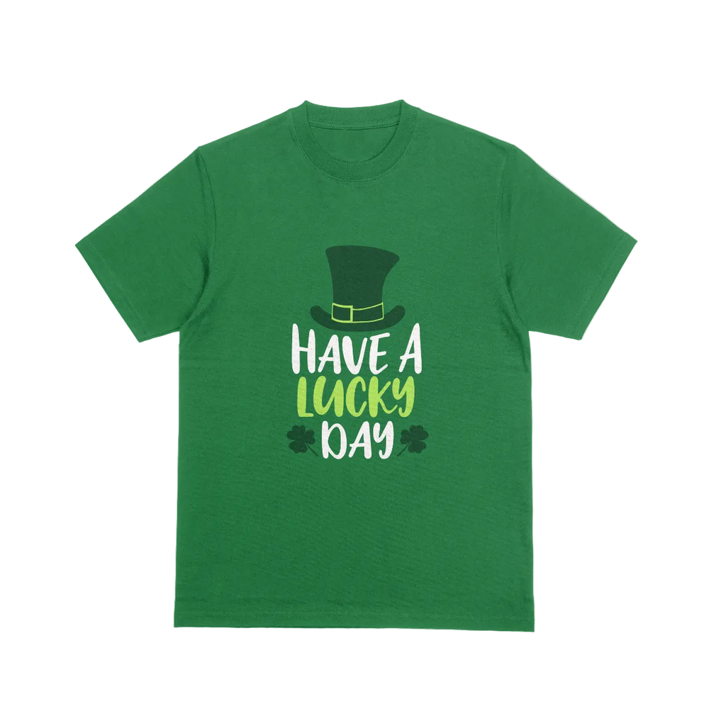 St. Patrick's Lucky Day shirt