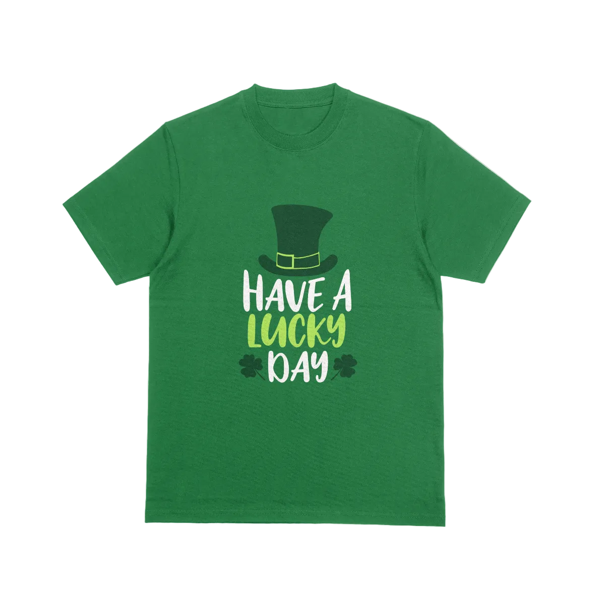 St. Patrick's Lucky Day shirt