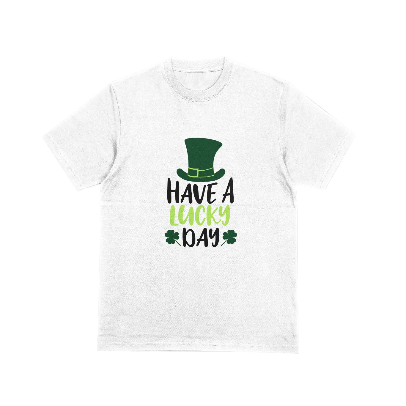 St. Patrick's Lucky Day shirt