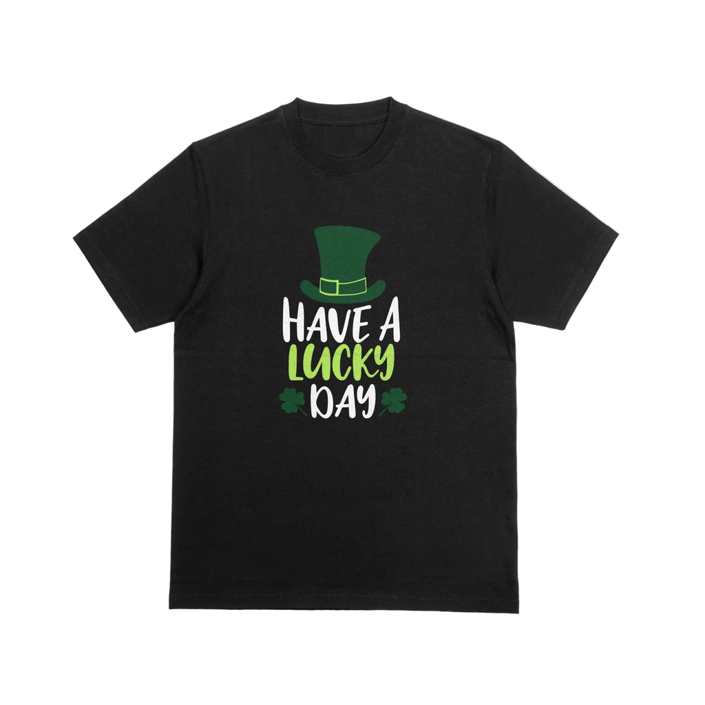 St. Patrick's Lucky Day shirt