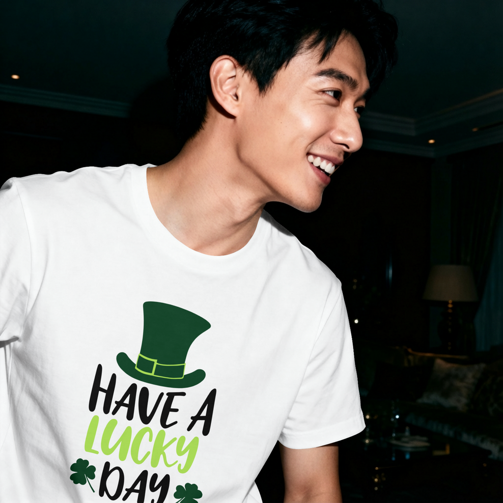 St. Patrick's Lucky Day shirt