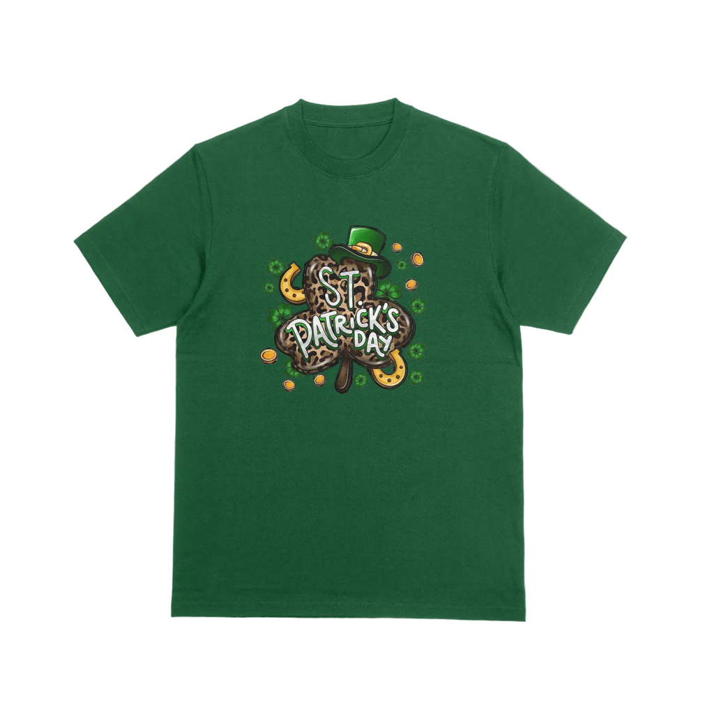 Leopard clover