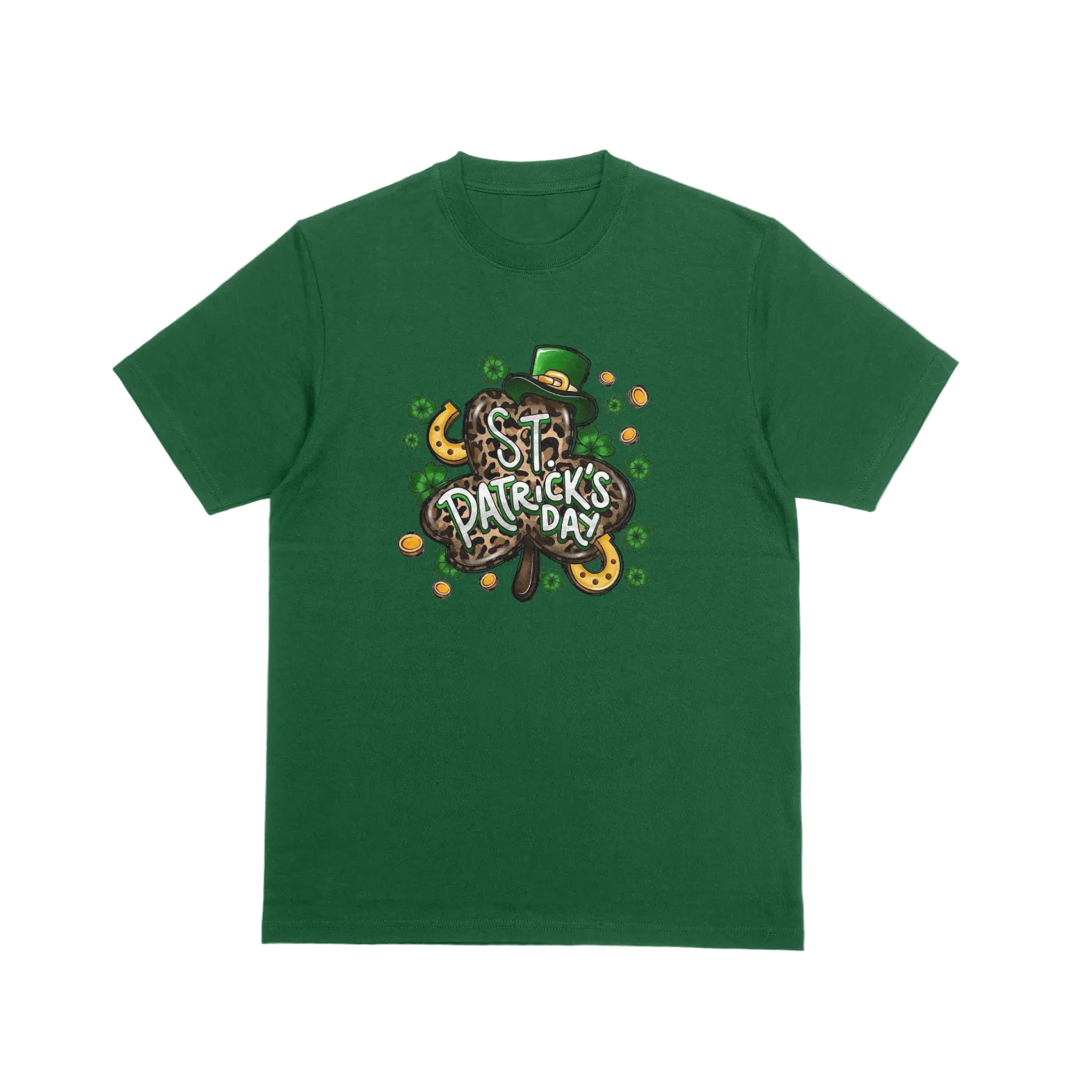 Leopard clover