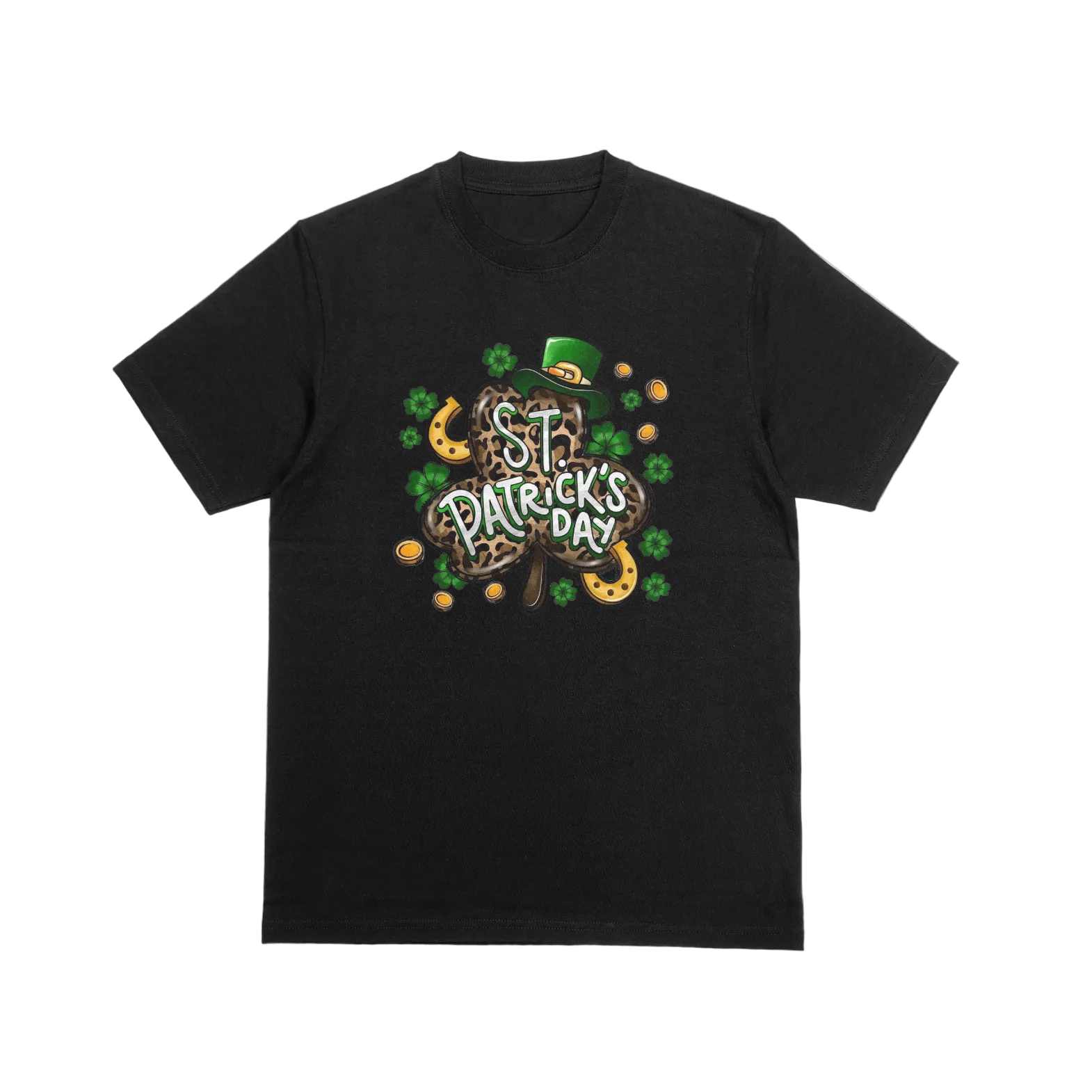Leopard clover