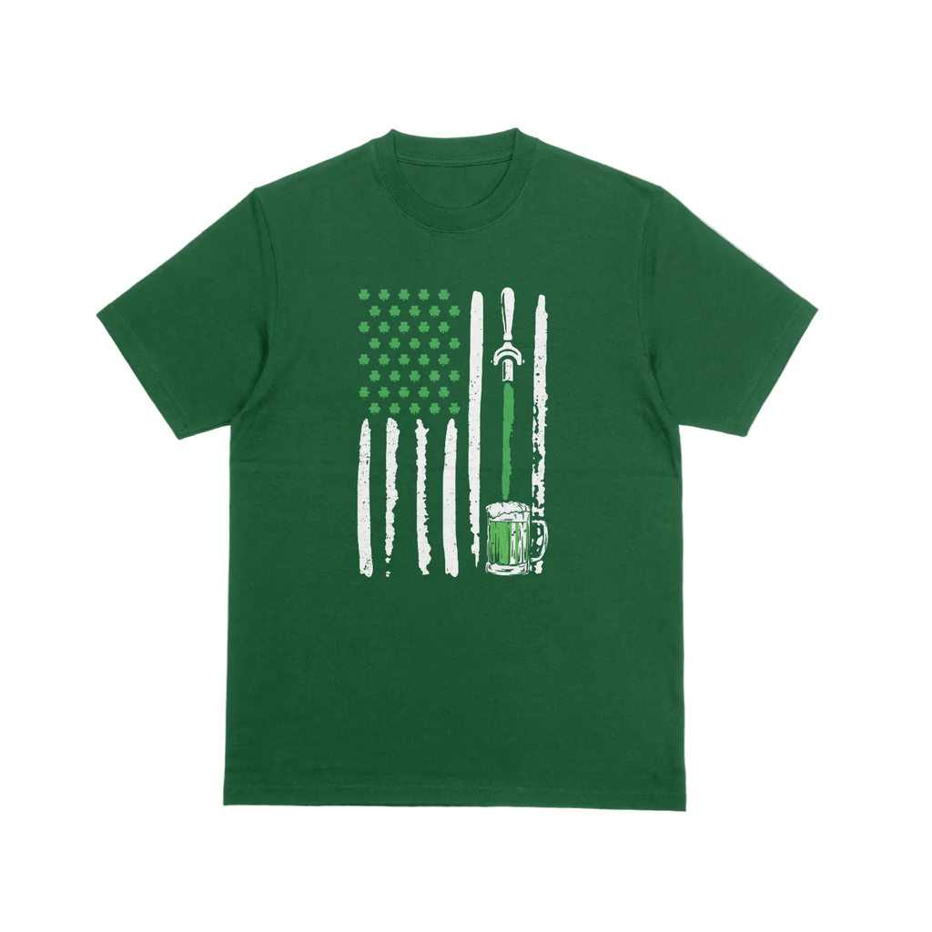 Irish American
