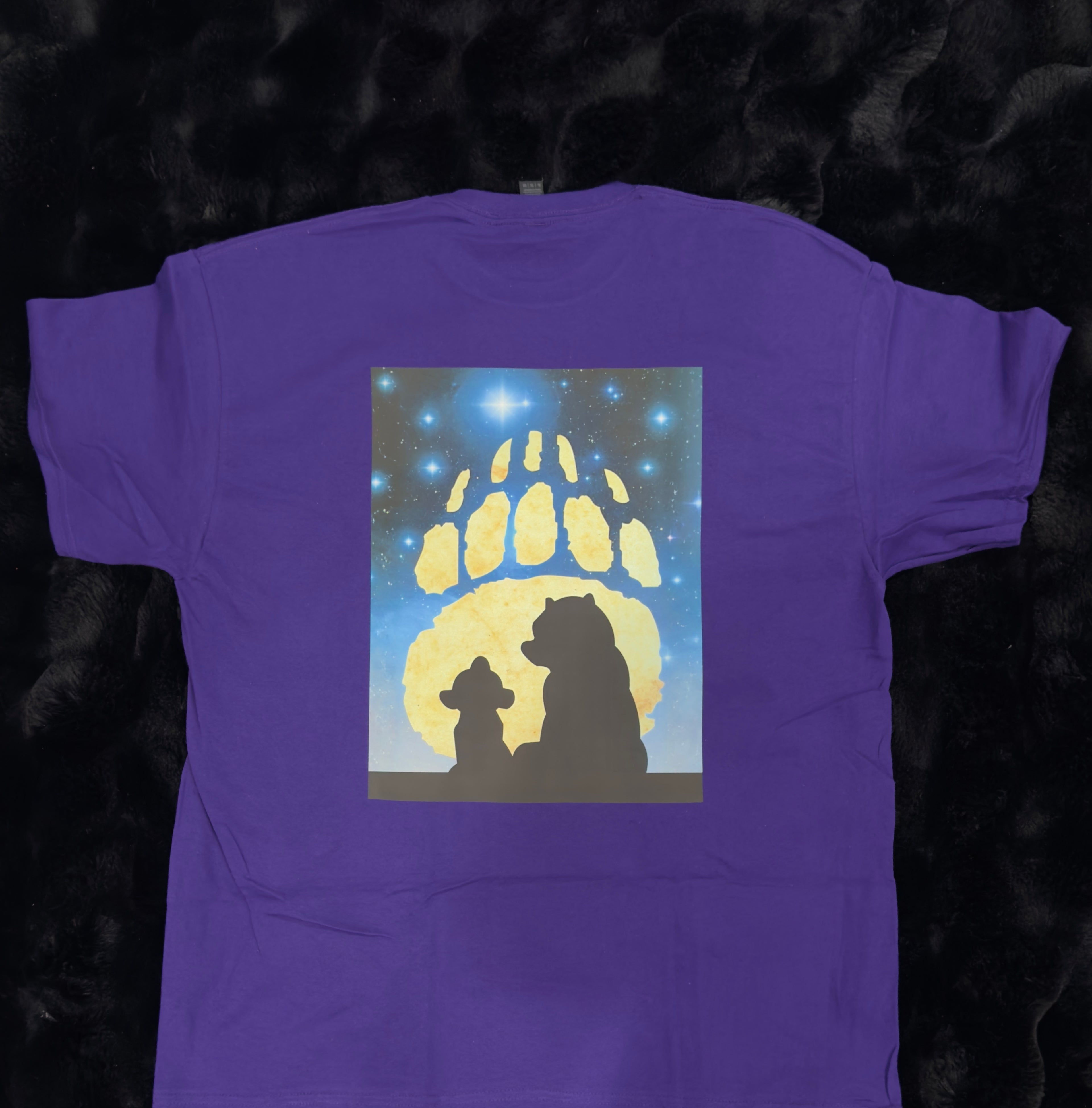 Custom Heat Transfer Long Sleeve Shirt