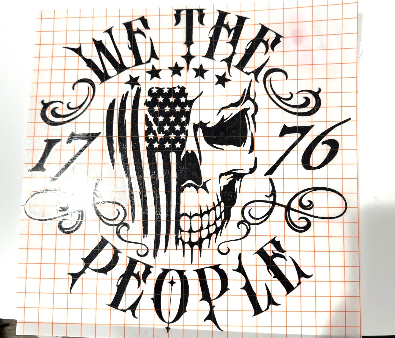 Custom Vinyl Decal
