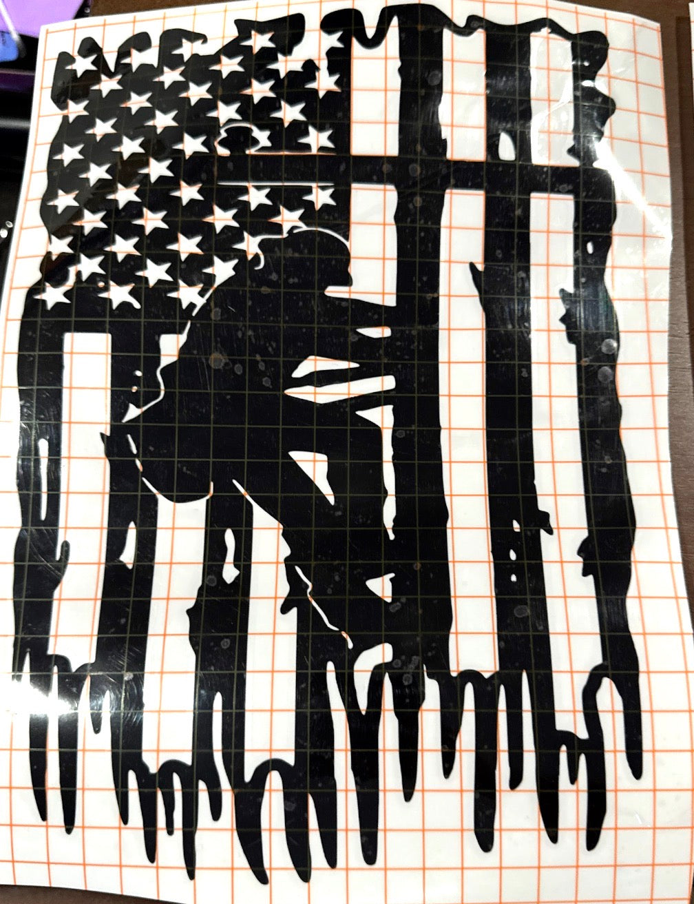 Custom Vinyl Decal