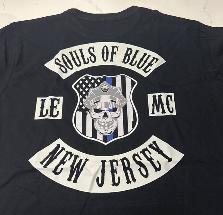 Custom Heat Transfer Long Sleeve Shirt