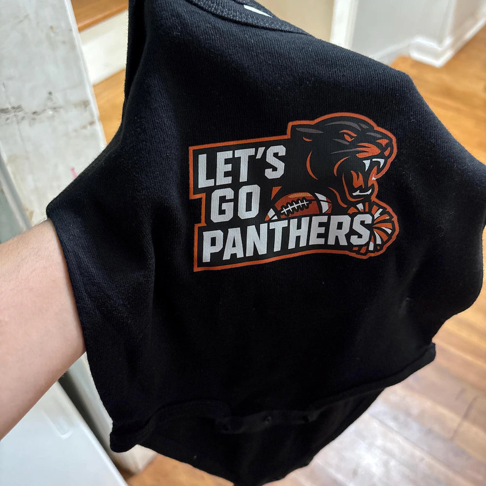 Custom Heat Transfer Hoodie