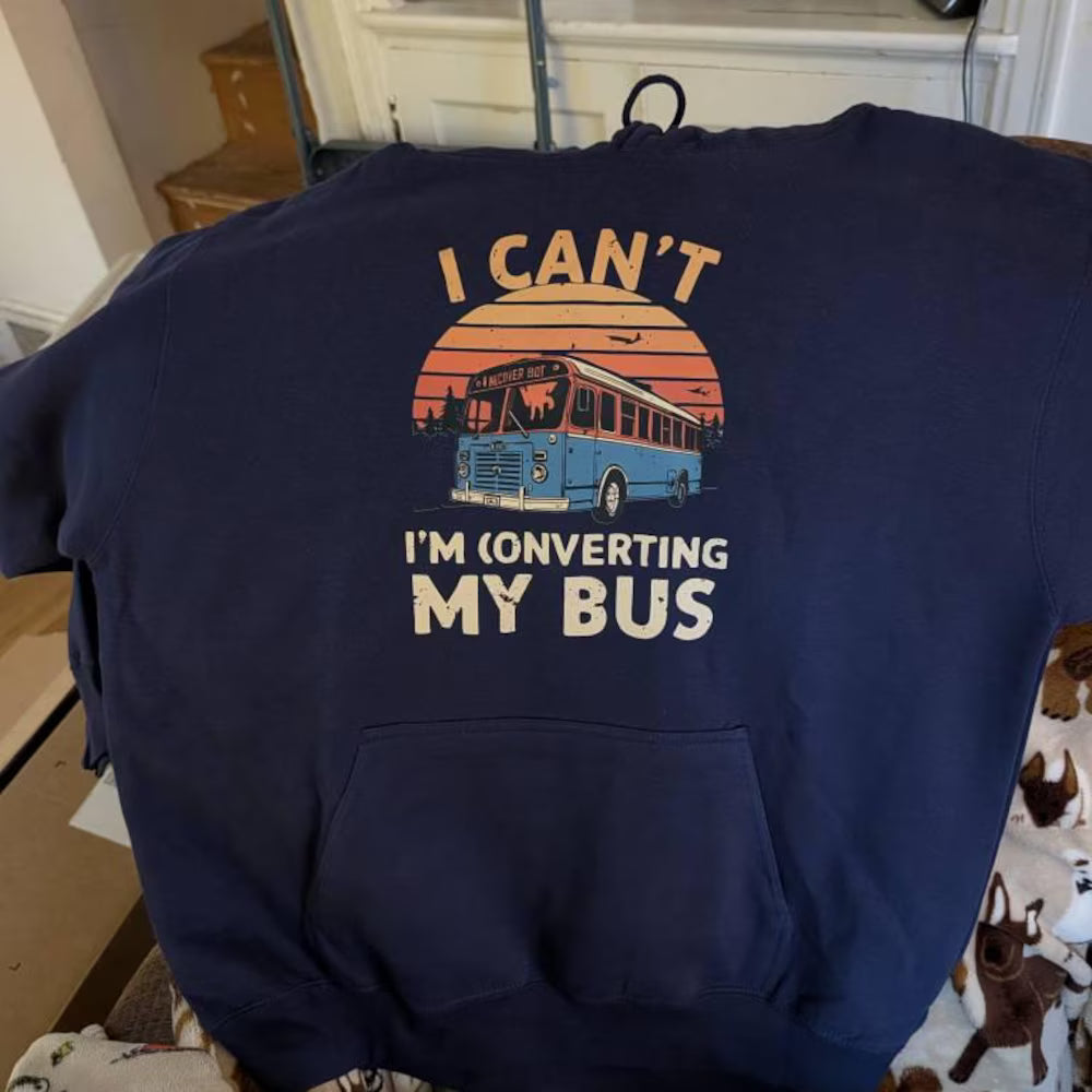 Custom Heat Transfer Hoodie