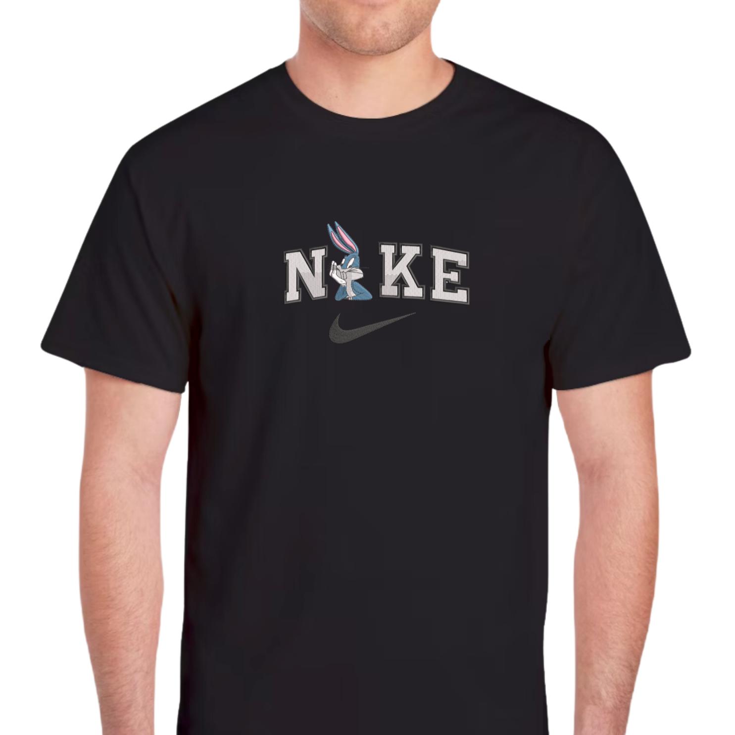 Bugs bunny nike shirt